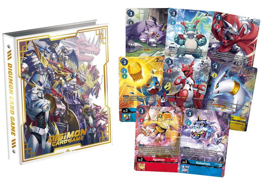 digimon royal knights card set Pokemon ETB Card Sleeves – Choose Your Own main image 0