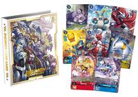 Digimon Royal Knights Card Binder Set - Bandai Supply Bundles - Supply  Bundles - TCGplayer.com