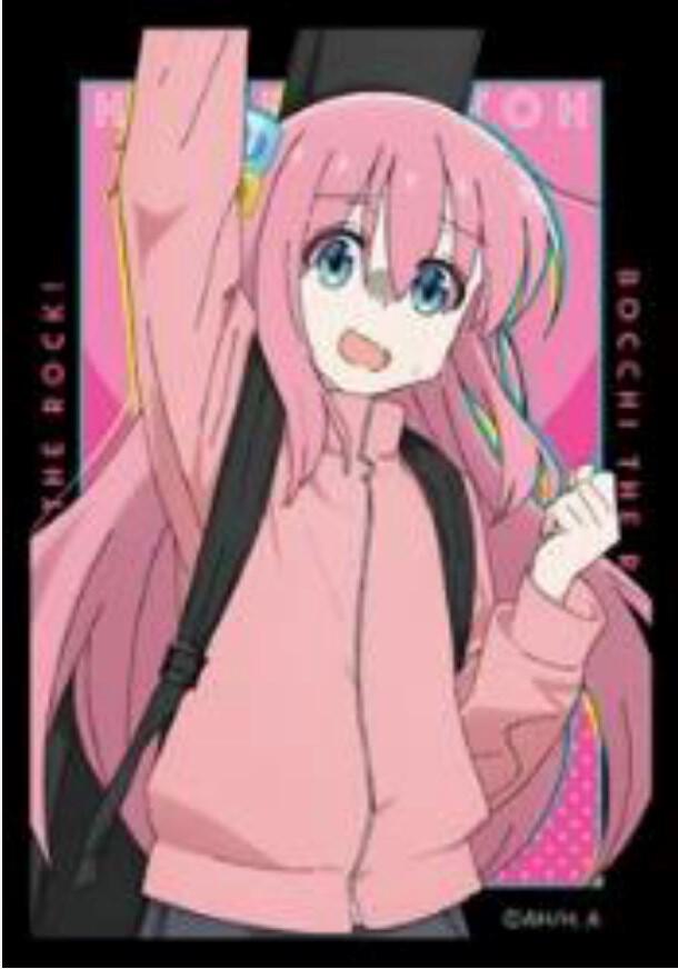 Aniplex Character Sleeves 