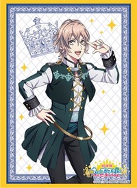 Bushiroad Sleeve Collection HG: Movie Uta no Prince-sama Maji Love Kingdom "Nagi · Bushiroad Card Sleeves