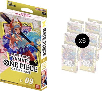Starter Deck 9: Yamato Display