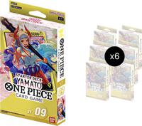 Starter Deck 9: Yamato | One Piece Card Game | TCGplayer