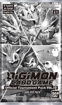 Official Tournament Pack Vol.10