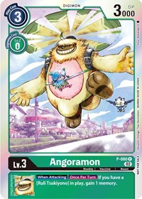 Angoramon (Winner Pack Royal Knights)