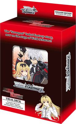 Arifureta: From Commonplace to World's Strongest | Weiss Schwarz