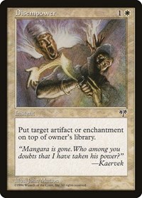 Disempower (Mirage)