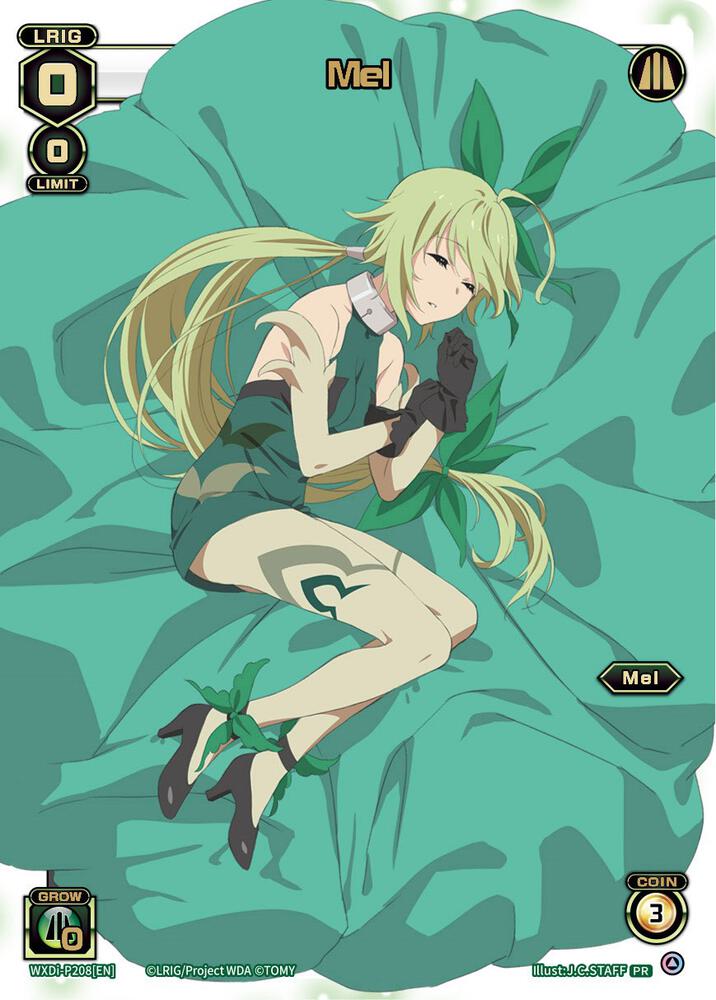 Mel (Rurikuru) - Promo Cards - WIXOSS - TCGplayer.com