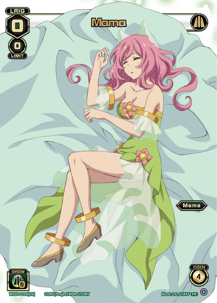 Mama (Rurikuru) - Promo Cards - WIXOSS - TCGplayer.com