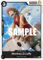 Starter Deck 8: Monkey.D.Luffy | One Piece Card Game | TCGplayer