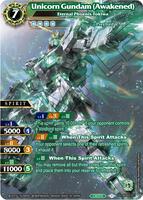 Unicorn Gundam (Awakened) - Eternal Phoenix Tokiwa - False Gods