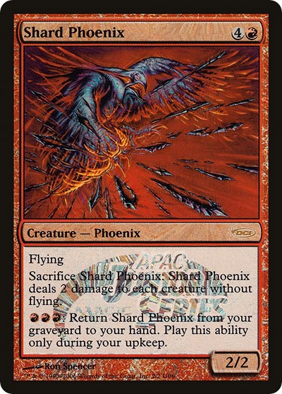 Shard Phoenix Junior APAC Series