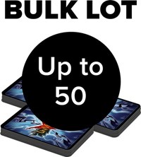 Up to 50 UniVersus Bulk Card Lot from UniVersus Bulk Card Lots Pokemon card image