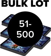 51 - 500 UniVersus Bulk Card Lot from UniVersus Bulk Card Lots Pokemon card image