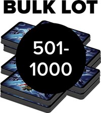 501 - 1000 UniVersus Bulk Card Lot from UniVersus Bulk Card Lots Pokemon card image