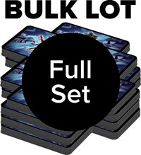 Full Set UniVersus Bulk Card Lot from UniVersus Bulk Card Lots Pokemon card image