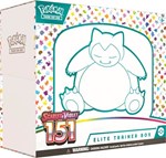 151 Elite Trainer Box, sealed