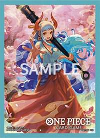 yamato card sleeves Yamato, Guardian of the Rising Sun Standard Size Card Sleeves Usagi Draws