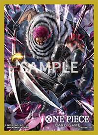 Official Card Sleeves Assortment 3 - Charlotte Katakuri