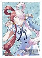 One Piece Card Game Official Sleeves: Assortment 3 - Uta (70-Pack