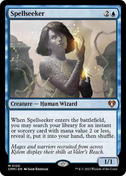 Top 10 Best Tutor Creatures in MTG - Riley Ranks | TCGplayer