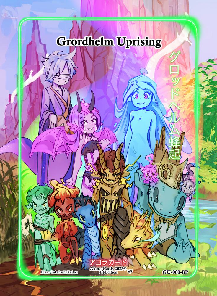 Grordhelm Uprising (Blister Promo)