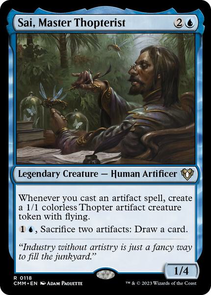Commander MTG Deck Guide: Breya, Etherium Shaper | TCGplayer