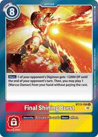 digimon bt13 card list Gallantmon [BT13-111] (Alternate Art) [Versus Royal Knights Booster] – Anubis Games and Hobby this set features the Digimon Card Game debut of Yggdrasill My bt13 gallantmon list :