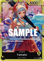 Yamato (001) - Starter Deck 9: Yamato - One Piece Card Game