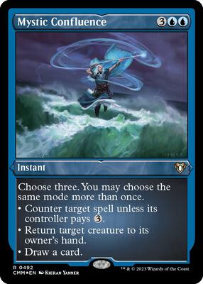 Mystic Confluence