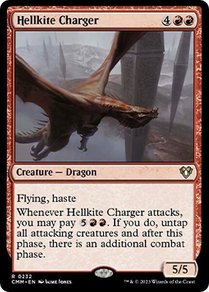 Hellkite Charger