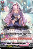 Rondo of Plenilune, Feltyrosa - D-SS05: Festival Booster 2023