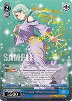 2023 WEISS SCHWARZ #077 自由を告げる鼓動 ミュウラン 2023 WEISS SCHWARZ #077 自由を告げる鼓動 ミュウラン Weiss