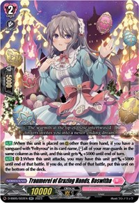 Traumerei of Grazing Hands, Roswitha