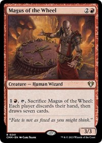 Magus of the Wheel (Commander Masters)