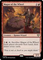 Wheel of Fortune - Revised Edition - Magic: The Gathering
