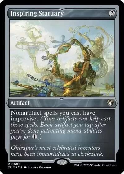kicker mtg cards Urza, Lord High Artificer ARTIFACTS Affinity Metalcraft Magic MTG Comm –  CommanderComplete