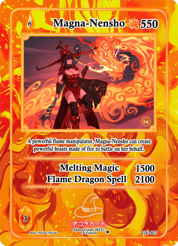 Magna-Nensho