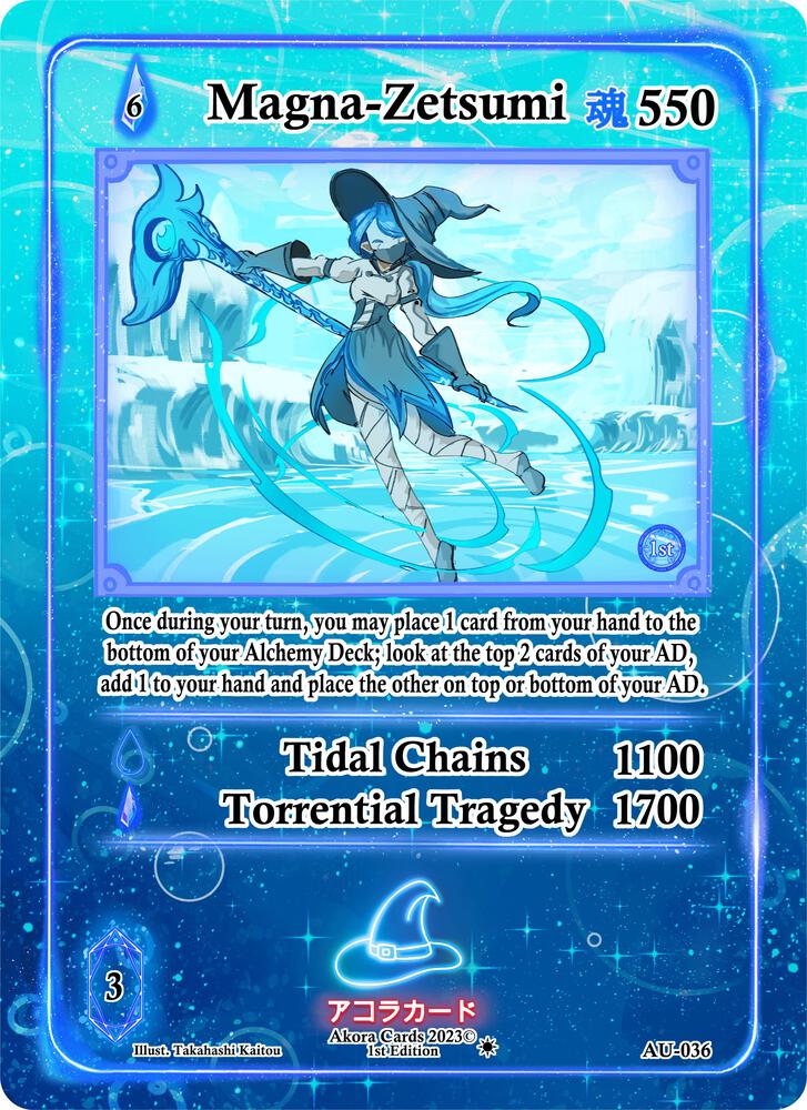 Magna-Zetsumi