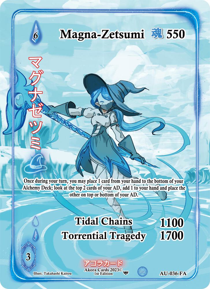 Magna-Zetsumi (Full Art)
