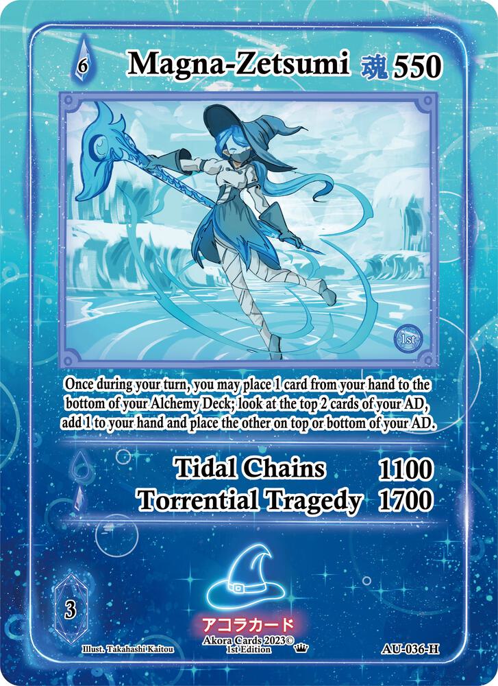 Magna-Zetsumi (Holo)