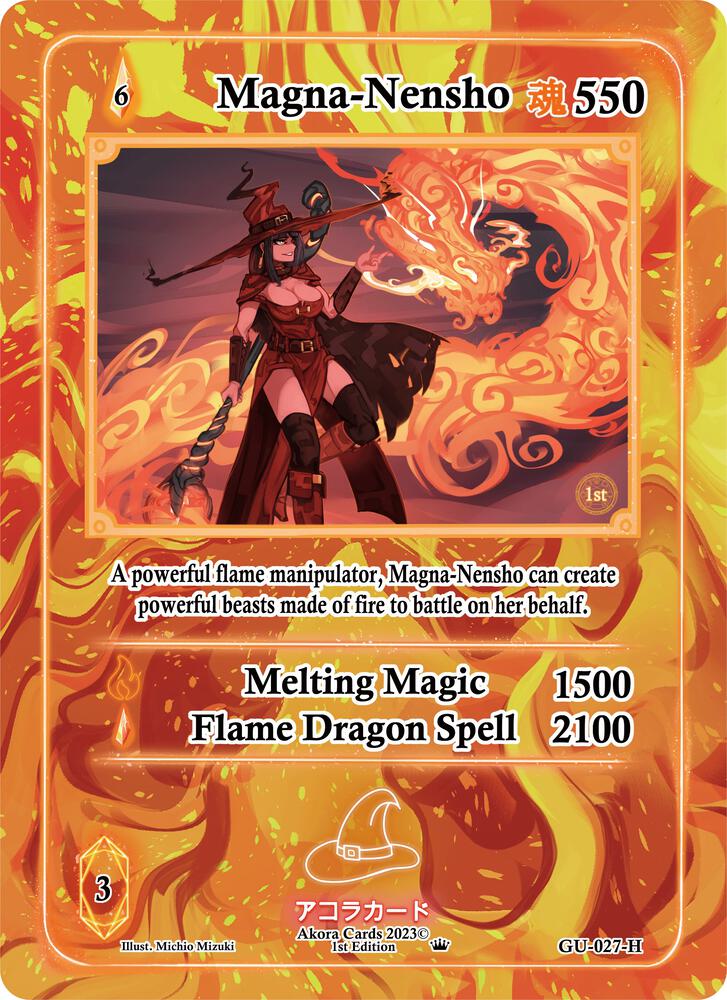 Magna-Nensho (Holo)