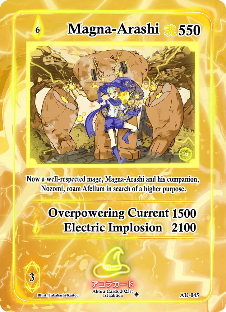 Magna-Arashi