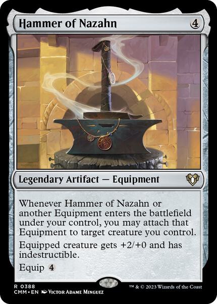 Top 10 Best Equipment Cards in MTG | TCGplayer Top 10 Best Equipment Cards in MTG | TCGplayer