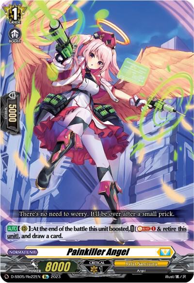 Painkiller Angel