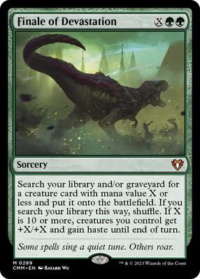 Commander Masters | Magic: The Gathering | TCGplayer