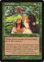 Rumbling Crescendo - Urza's Saga - Magic: The Gathering