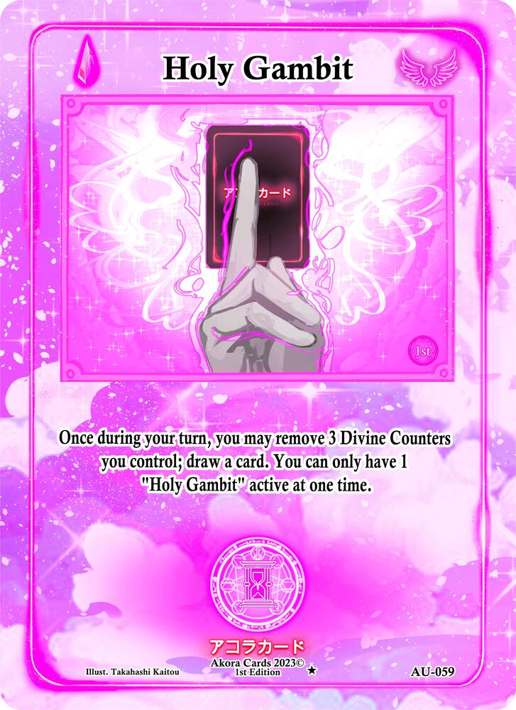 Holy Gambit