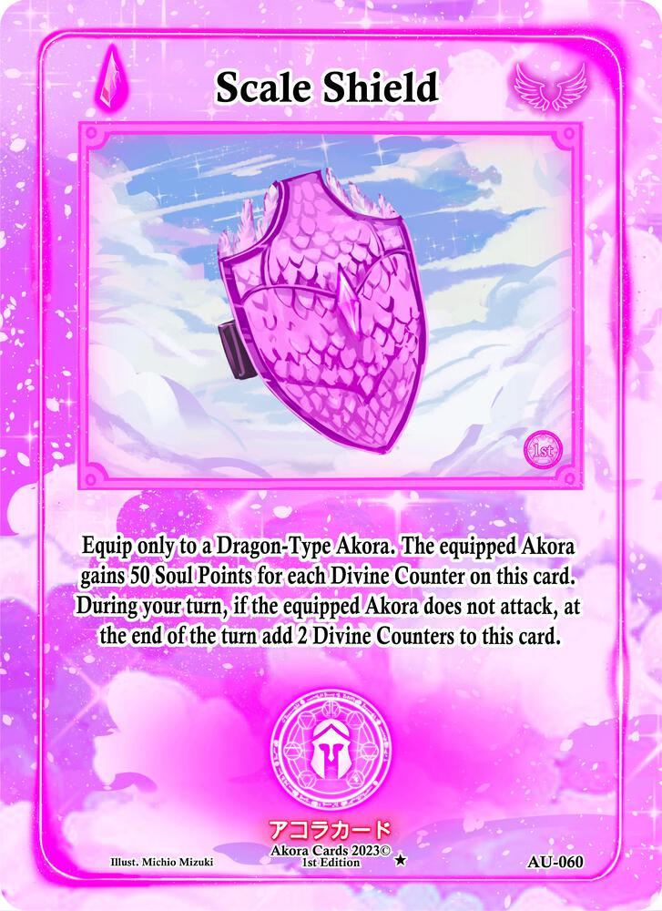 Scale Shield