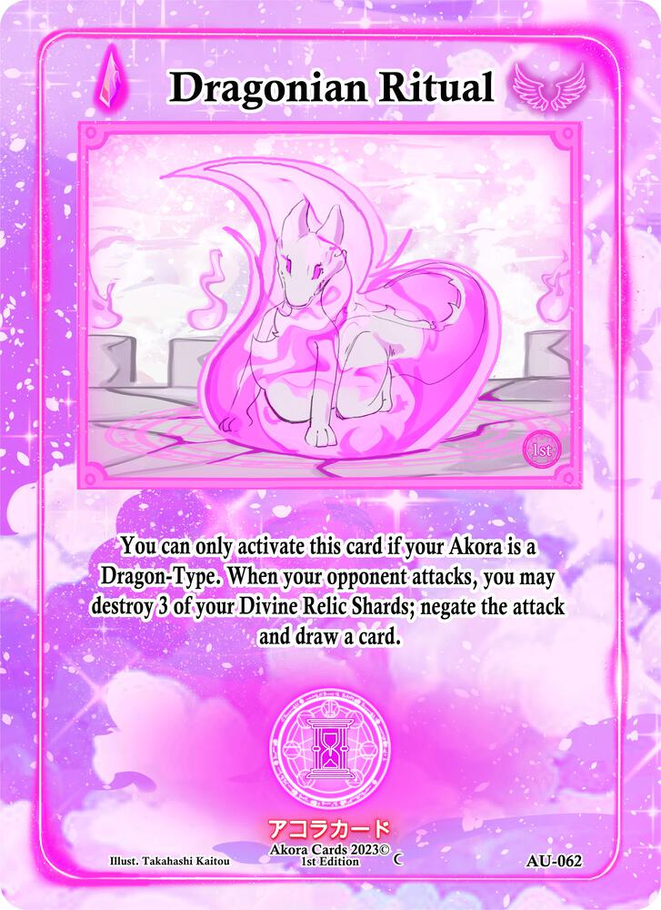Dragonian Ritual