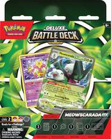 Deluxe Battle Deck [Meowscarada ex]